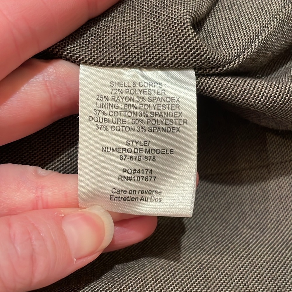 Alice and Olivia Jacket - Picture 5 of 8